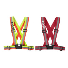 Fast Customization Multi Colors Hi Vis Adjustable Safety Vest with Logo Workwear